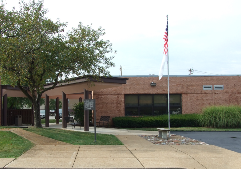 Home - St. Mark's Lutheran Church and School